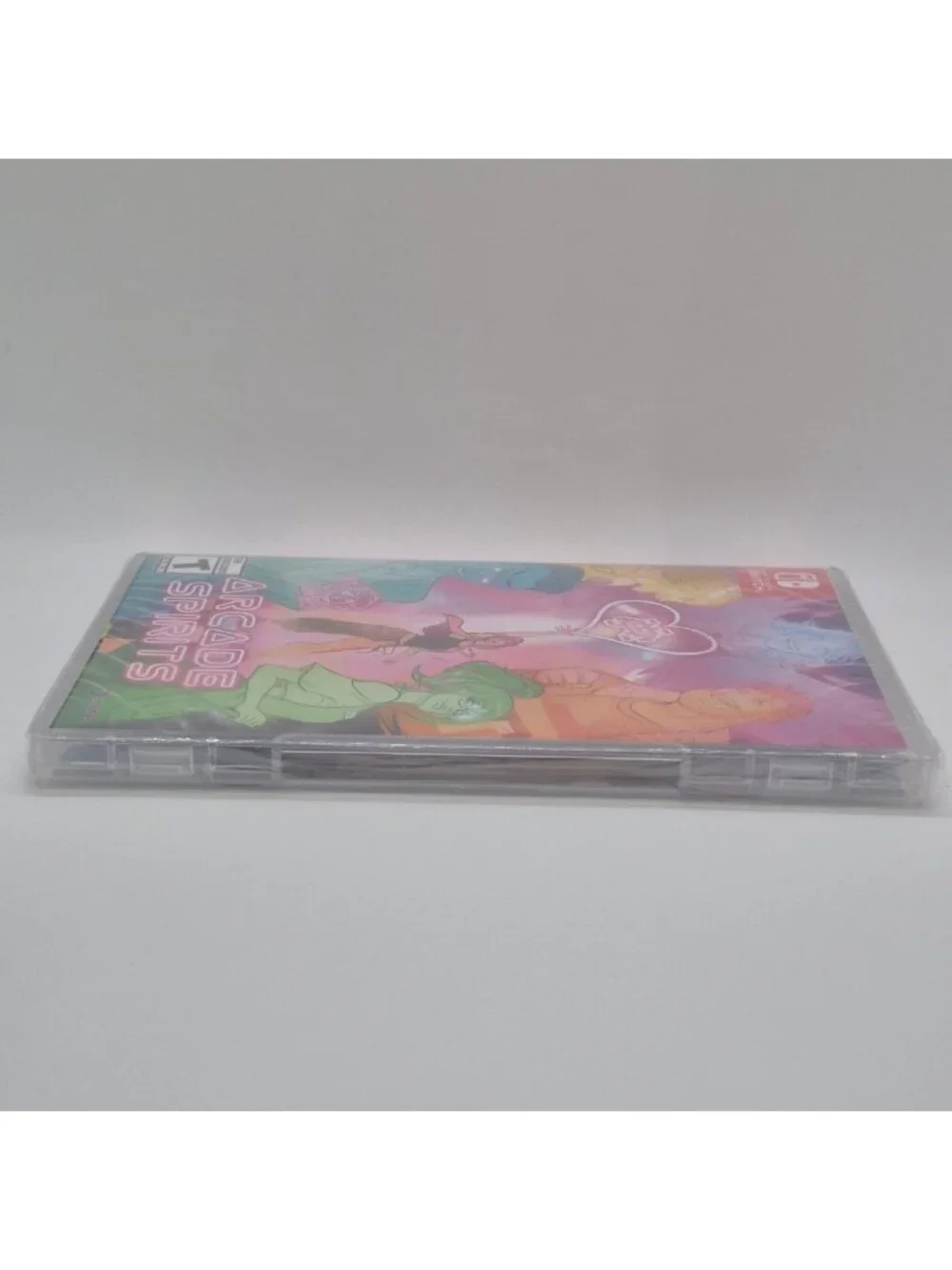 Arcade Spirits Nintendo Switch New Sealed
